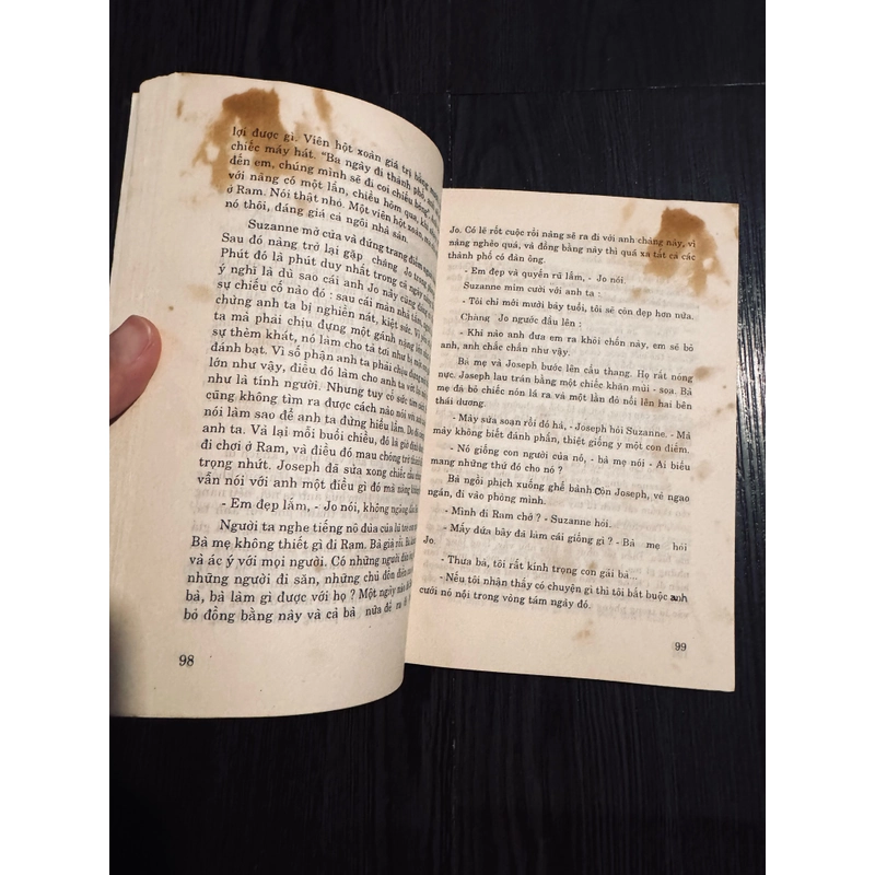 Rào chắn thái bình dương - M. Duras 463222
