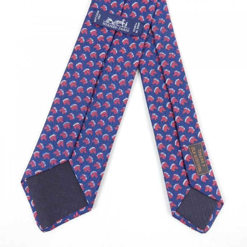 Cà vạt HERMES - Hàng hiệu Authentic 883596