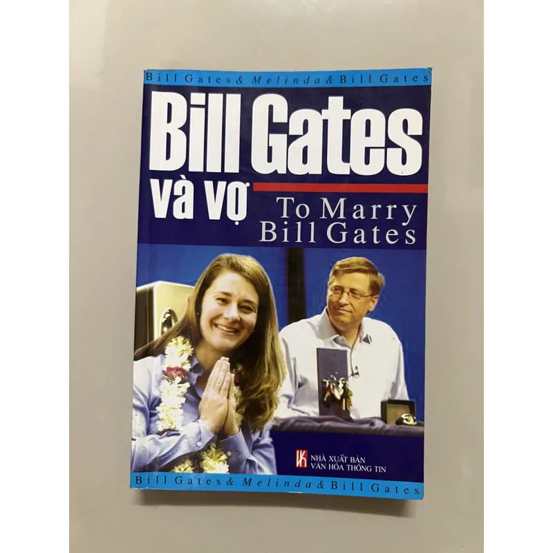 BillGate và Vợ 593383