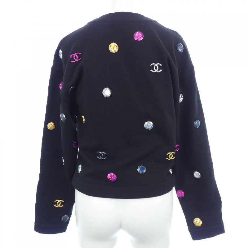 【Mã giảm giá】Áo cardigan CHANEL 645670