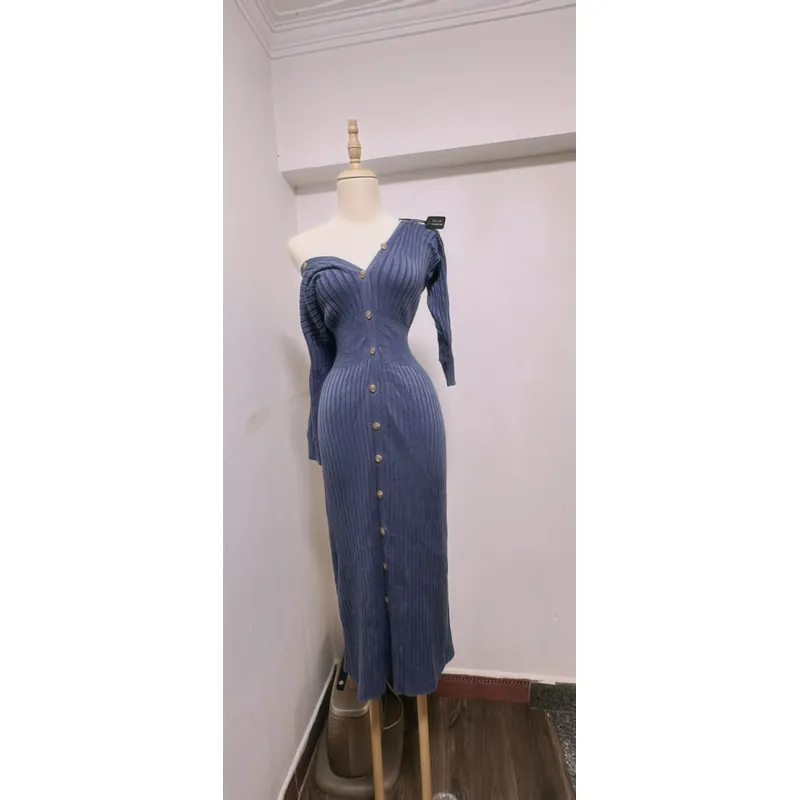 Đầm vintega sang lịch sự  720740