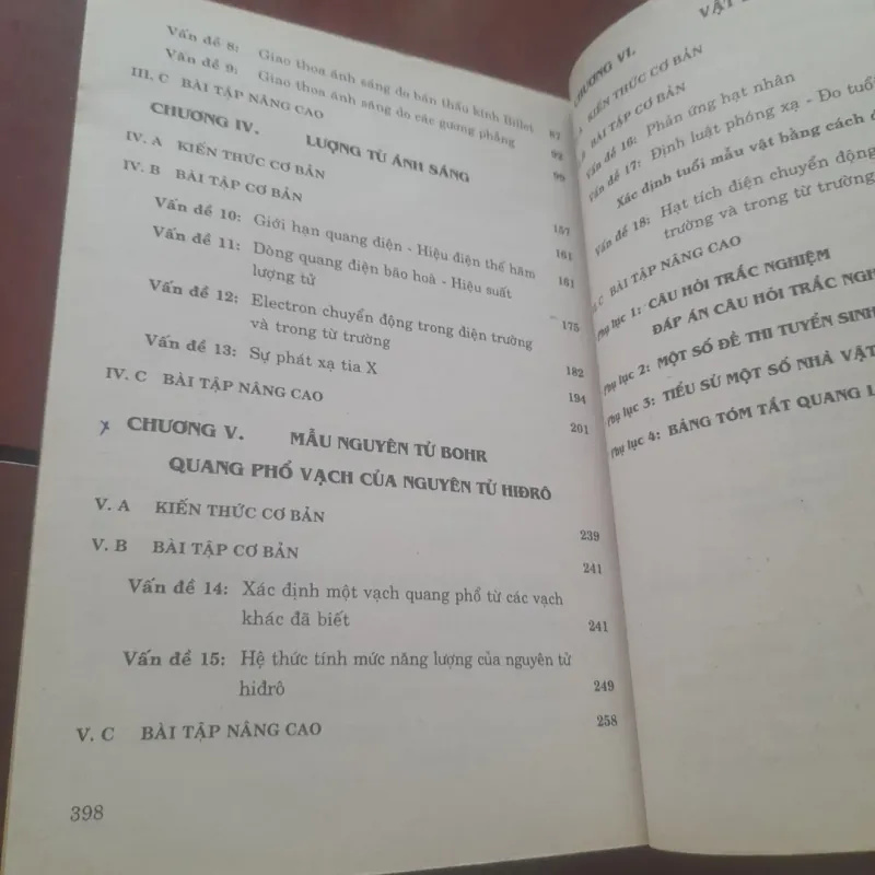 180 bài toán QUANG LÝ & VẬT LÝ HẠT NHÂN 931053