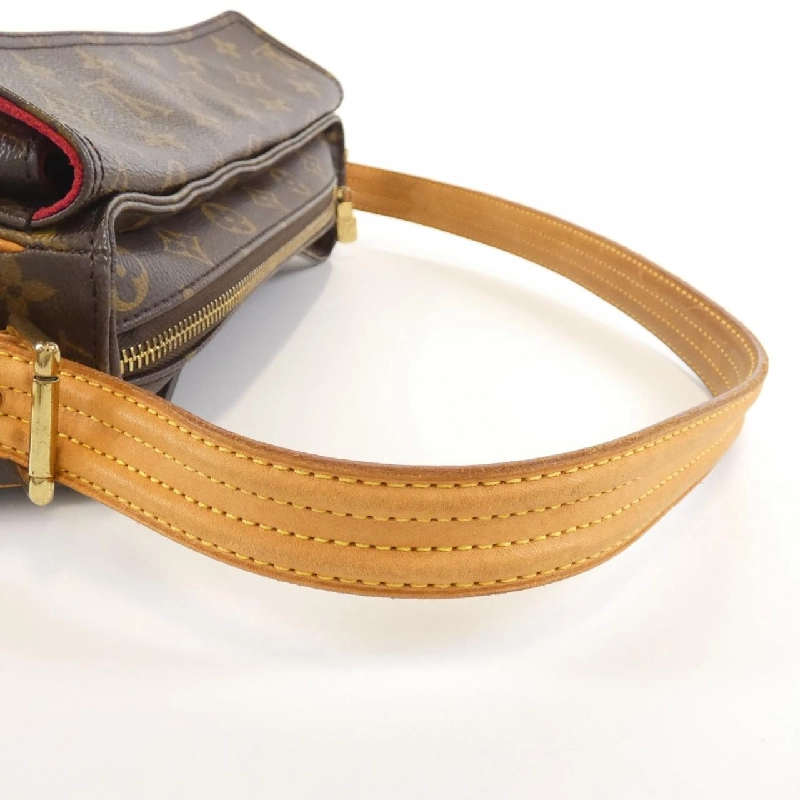 Túi xách vai Louis Vuitton Monogram Viva Cite MM M51164 611643