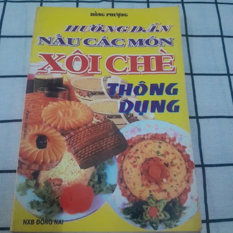 Hướng dẫn nấu các món XÔI CHÈ thông dụng. Hồng Phượng biên soạn 716503