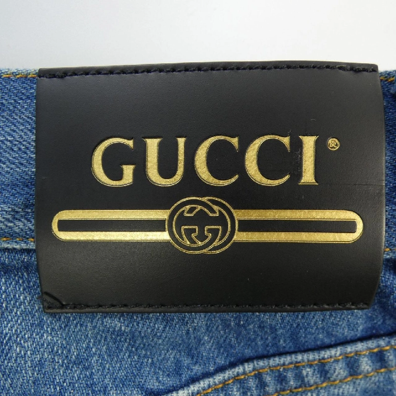 Gucci GUCCI DISNEY 628919 XDBKO Jeans 647893