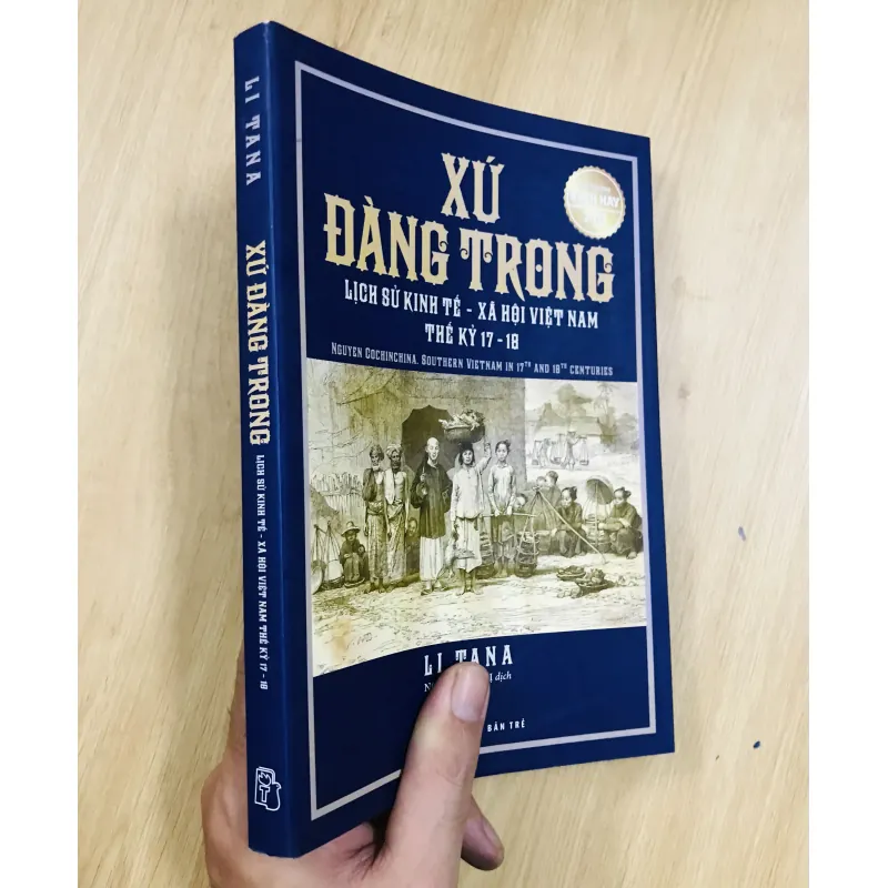 XỨ ĐÀNG TRONG - Li Tana 907577
