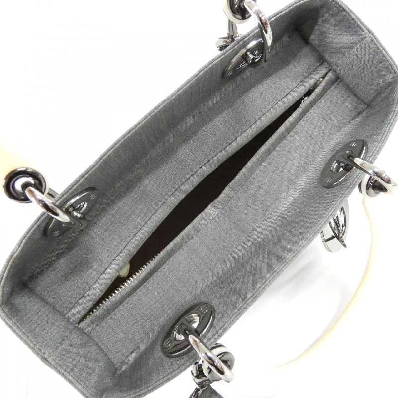 【Vintage】Túi Lady Dior Medium của Christian Dior 619157