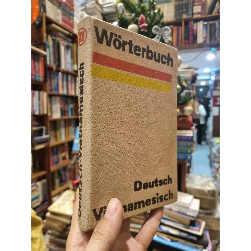 Deutsch Vietnamesisch (Worterbuch) 357653