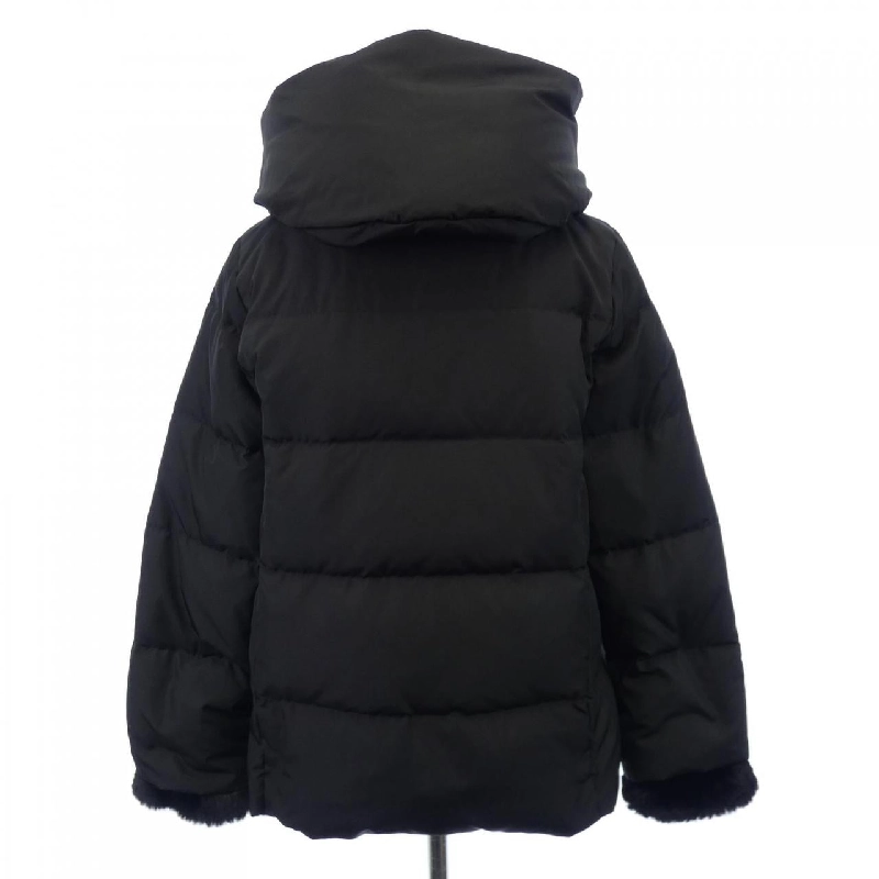 Áo khoác lông vũ MICHEL KLEIN - Hàng hiệu Authentic 810357