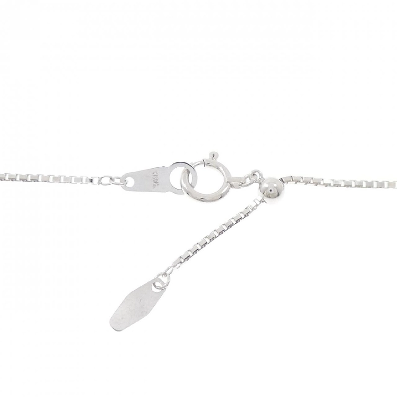 K18WG Dây chuyền Venetian - Hàng hiệu Chính hãng 866926