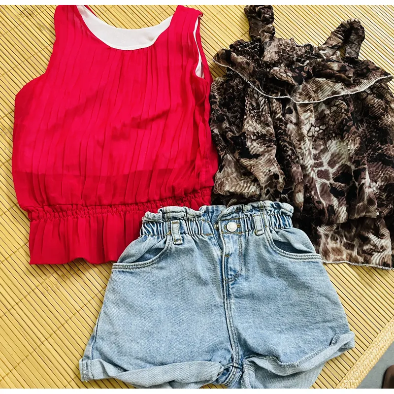 Set combo 2 áo 1 quần cho bé 594386