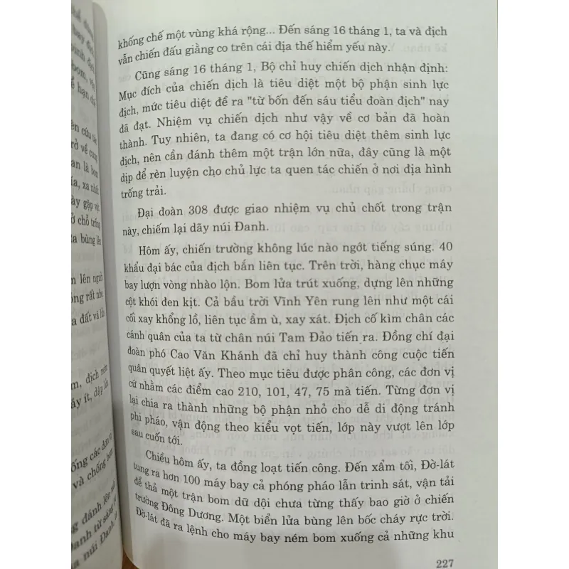 Những chặng đường chiến đấu - hồi ký Trung tướng Vương Thừa Vũ  1009764