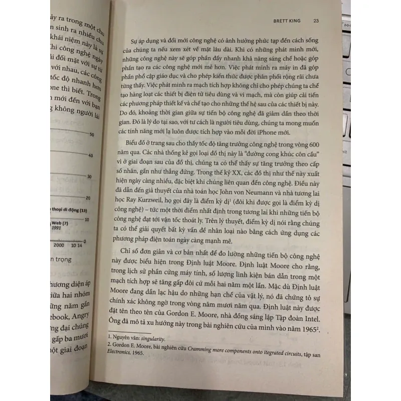 CUỘC CÁCH MẠNG AI - BRETT KING 745460