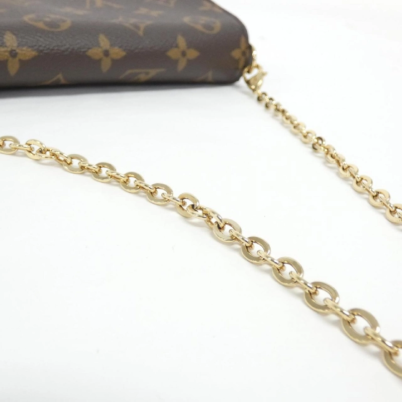 Túi đeo chéo Monogram Pochette Félicie M61276 613855