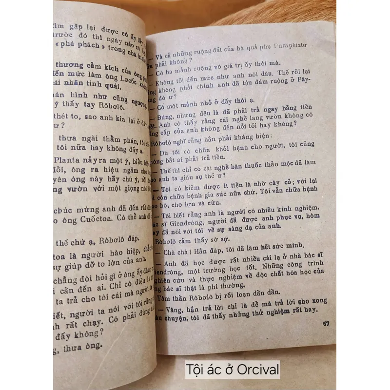 TỘI ÁC Ở ORCIVAL 703955