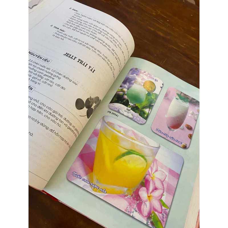 Kỹ Thuật chế biến :Bánh-Mứt-Xôi- Chè- Rau Câu- Triệu Thị Chơi 505855