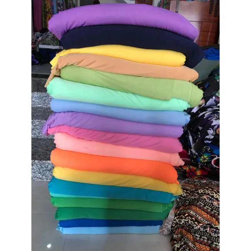 10m Vải lót THUN Silk nhiều màu loại 1 (khách mua chọn màu, x số lượng) 393244
