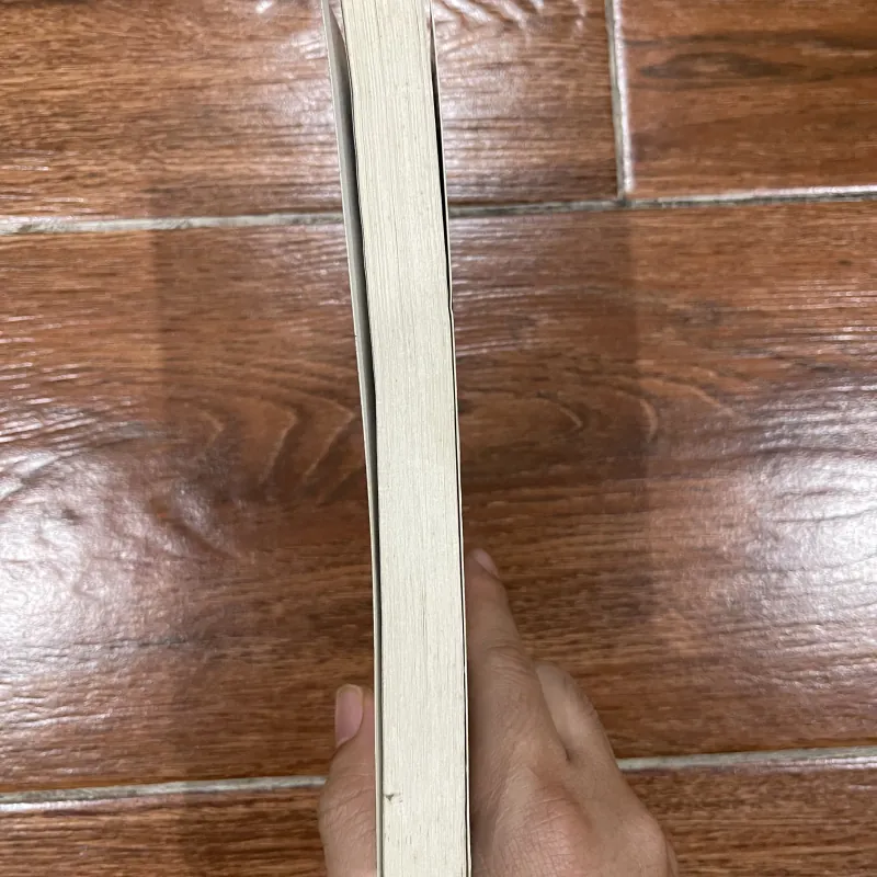 Thành phố vô hình - M.G. Harris (7) 973190