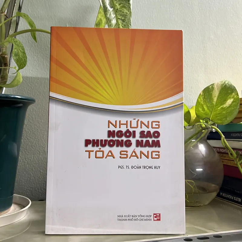 Những ngôi sao phương toả sáng - Đoàn Trọng Huy  736375