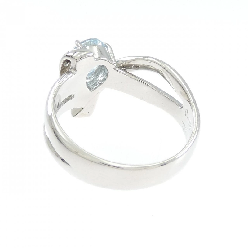 Nhẫn Aquamarine PT900 - Hàng hiệu Chính hãng 855633