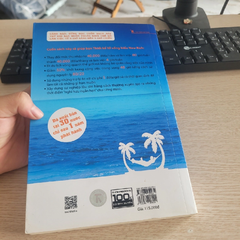 Timothy Ferriss – Tuần làm việc 4 giờ 529066
