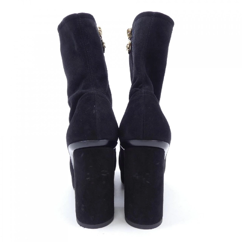 Giày bốt CHANEL 662130