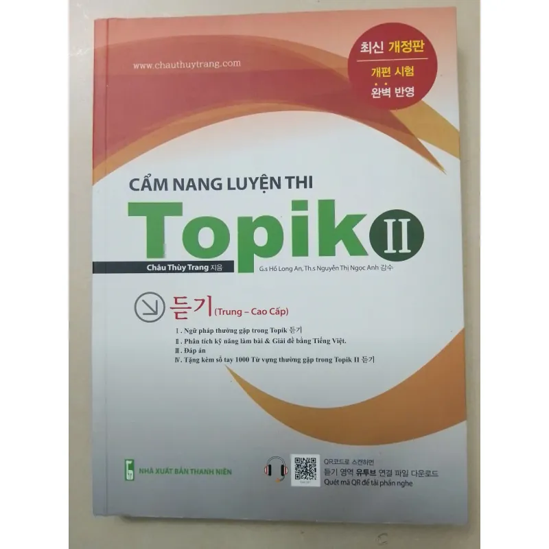 Cẩm nang luyện thi Topik II 753462