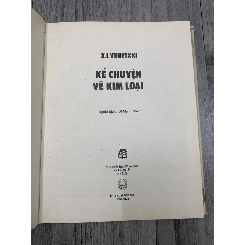 Kể chuyện về kim loại. 8a1 655302