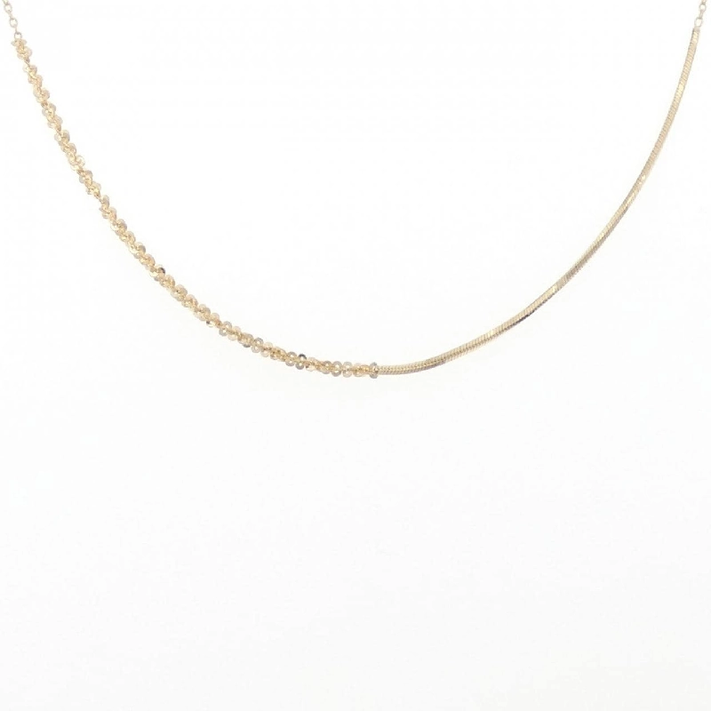 K18YG Necklace - Hàng hiệu Authentic 867227