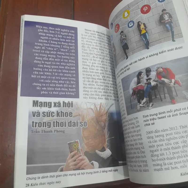 KIẾN THỨC NGÀY NAY số 1062 ngày 10.02.2020 (số Tân niên) 683275