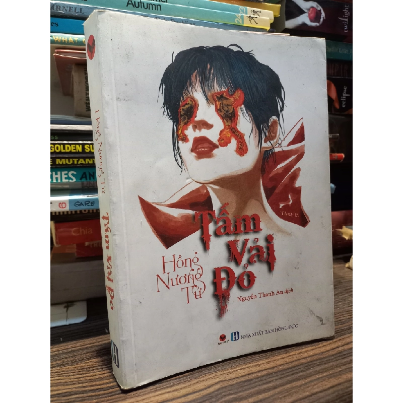 Tấm vải đỏ - Hồng Nương Tử 273648