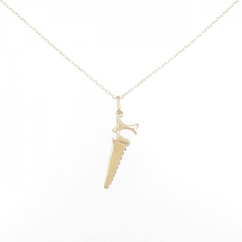 K18YG Dây chuyền - Hàng hiệu Chính hãng 861796