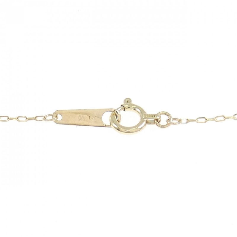 Dây chuyền kim cương Agat 0.01CT - Hàng hiệu Authentic 842018