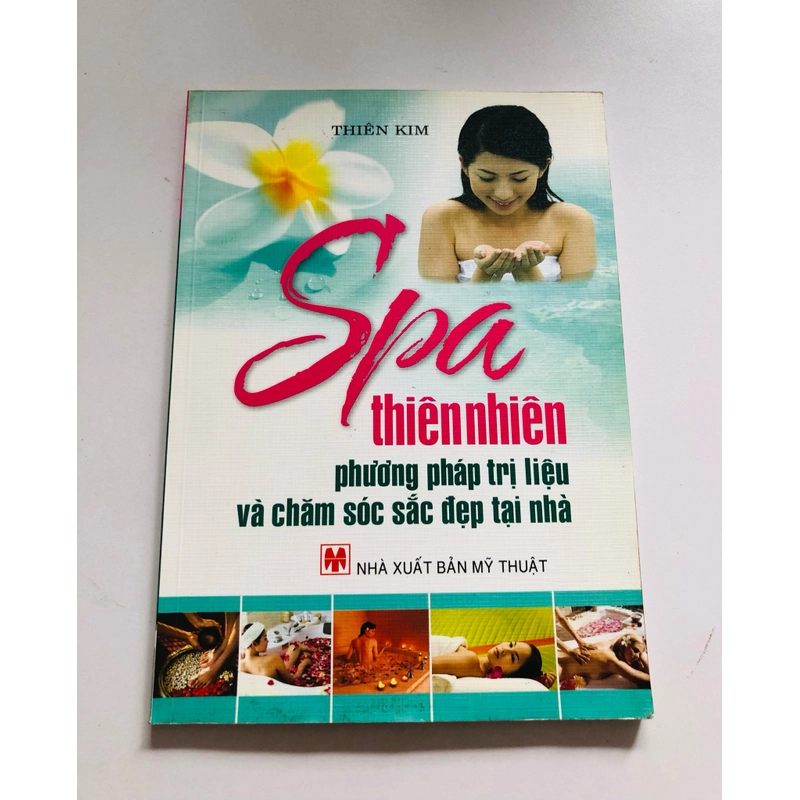 SPA THIÊN NHIÊN PHƯƠNG PHÁP TRỊ LIỆU VÀ CHĂM SÓC SẮC ĐẸP TẠI NHÀ  493419