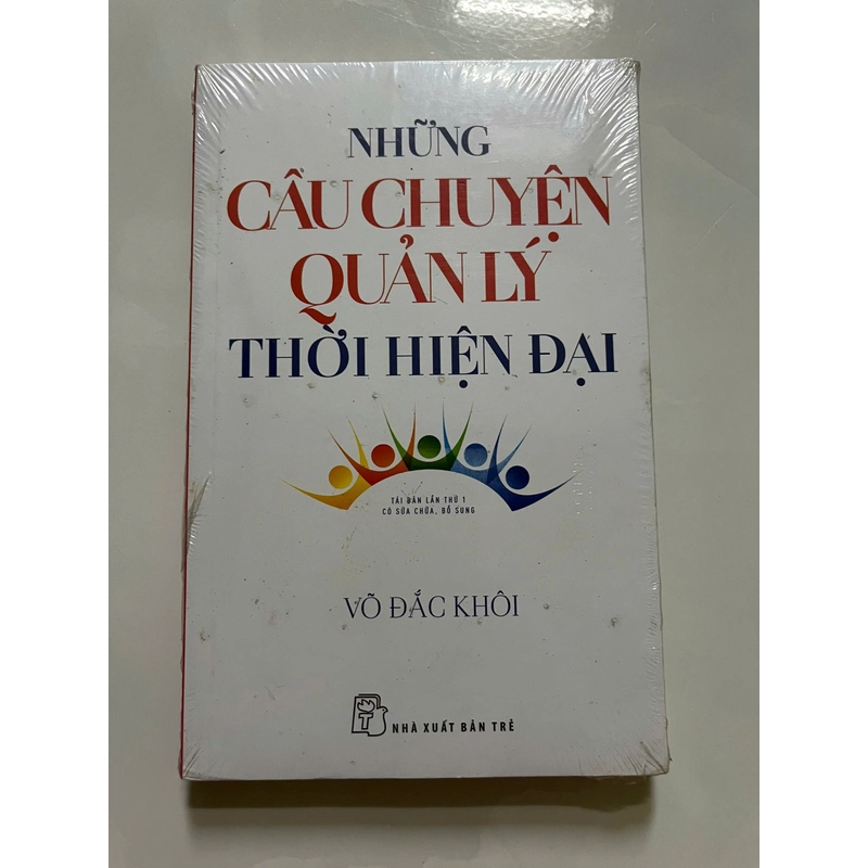 NHỮNG CÂU CHUYỆN QUẢN LÝ THỜI HIỆN ĐẠI 447512