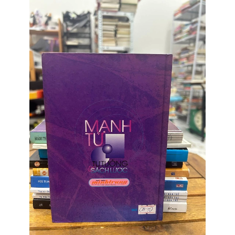 Mạnh Tử: Tư Tưởng & Sách Lược - Trí Tuệ 992016