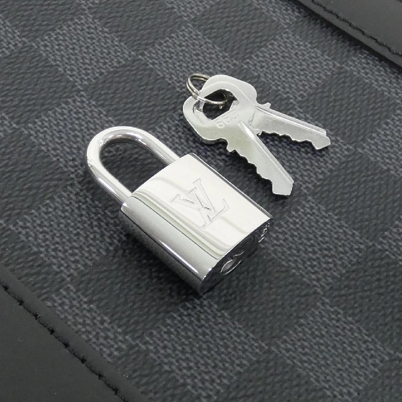 Túi Louis Vuitton Damier Graphite Porte Document Voyage PM N41478 616096