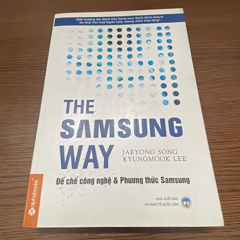 The Samsung way Jaeyong Song 358843