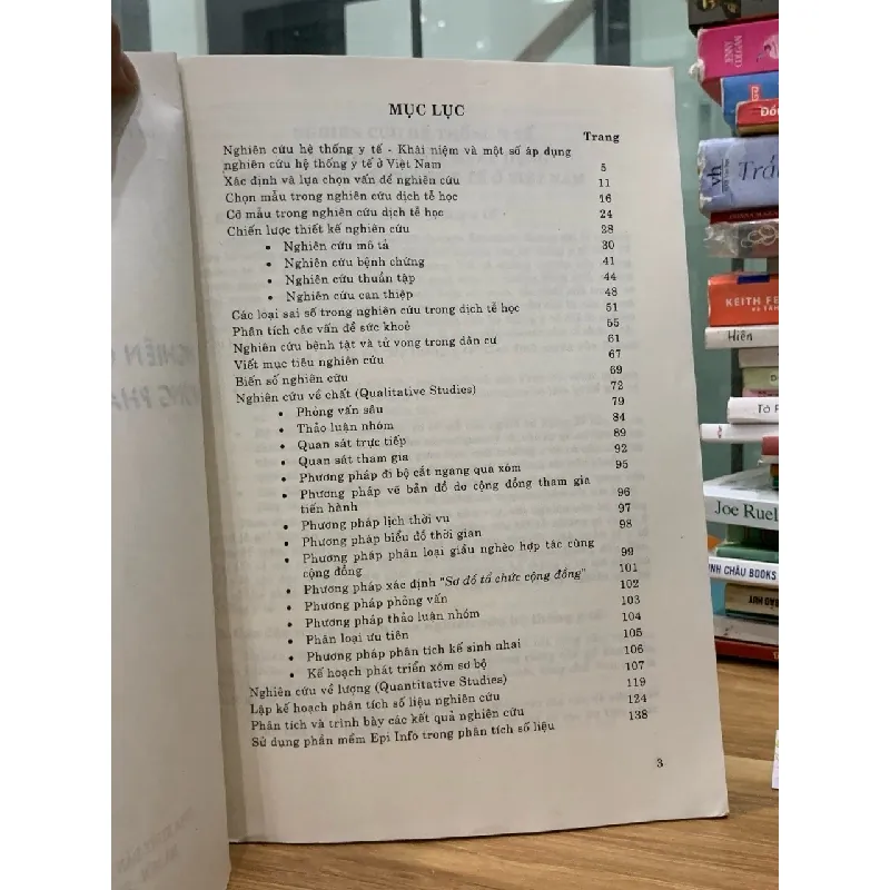 Nghiên cứu hệ thống y tế phương pháp nghiên cứu y học-NXB Y Học 716614
