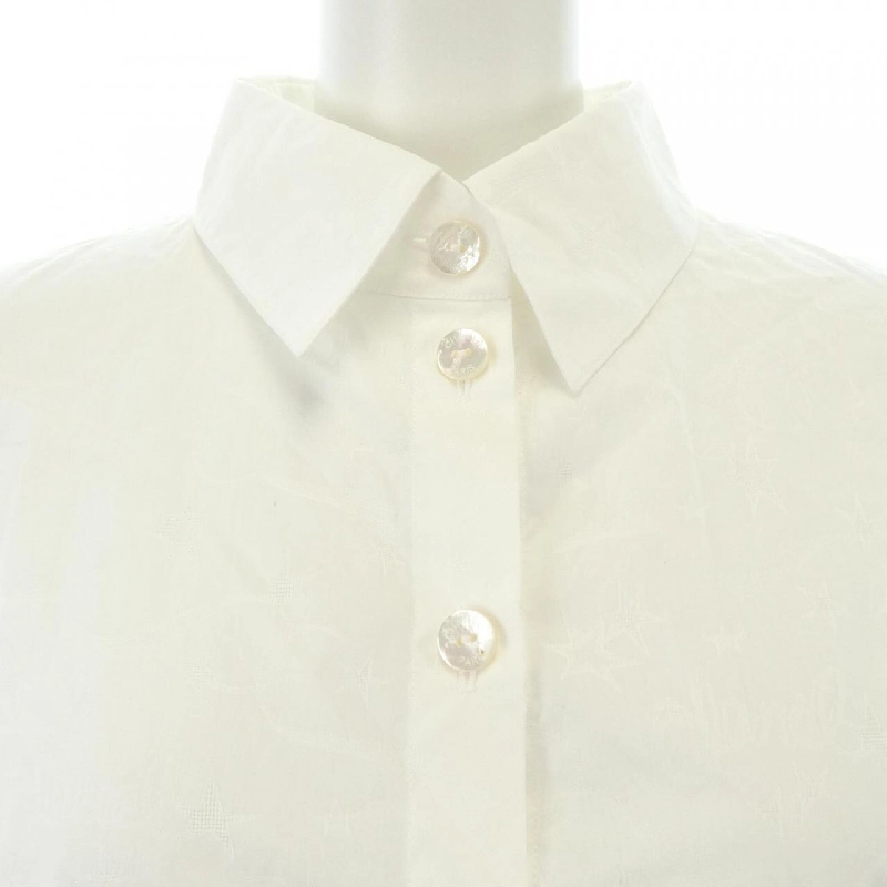 Áo sơ mi ngắn tay CHANEL - Hàng hiệu Authentic 638358