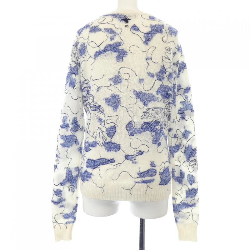 CHRISTIAN DIOR AROUND THE WORLD 044S76BM023 Áo len 631178