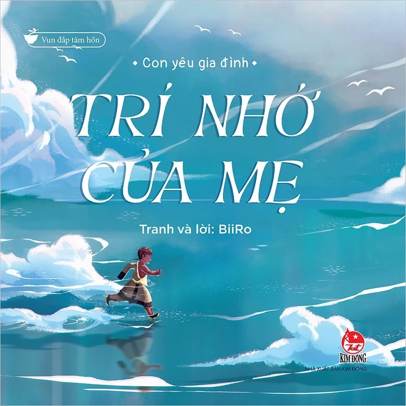 Combo Con yêu gia đình (4 quyển) 532476