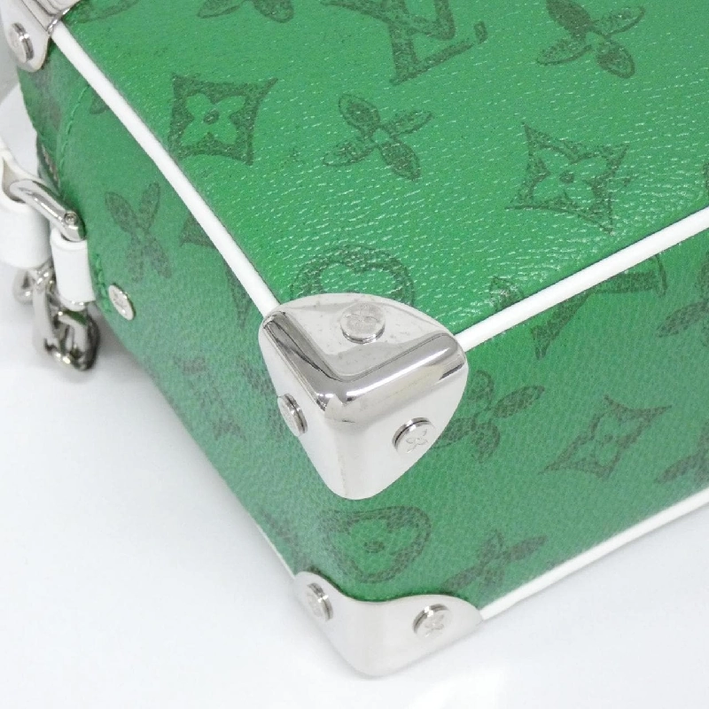 Túi đeo vai Louis Vuitton Monogram (Everyday LV) Mini Soft Trunk M80816 - Hàng hiệu Chính hãng 801747