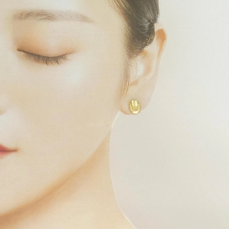 K18YG Bông tai - Hàng hiệu Chính hãng 865885