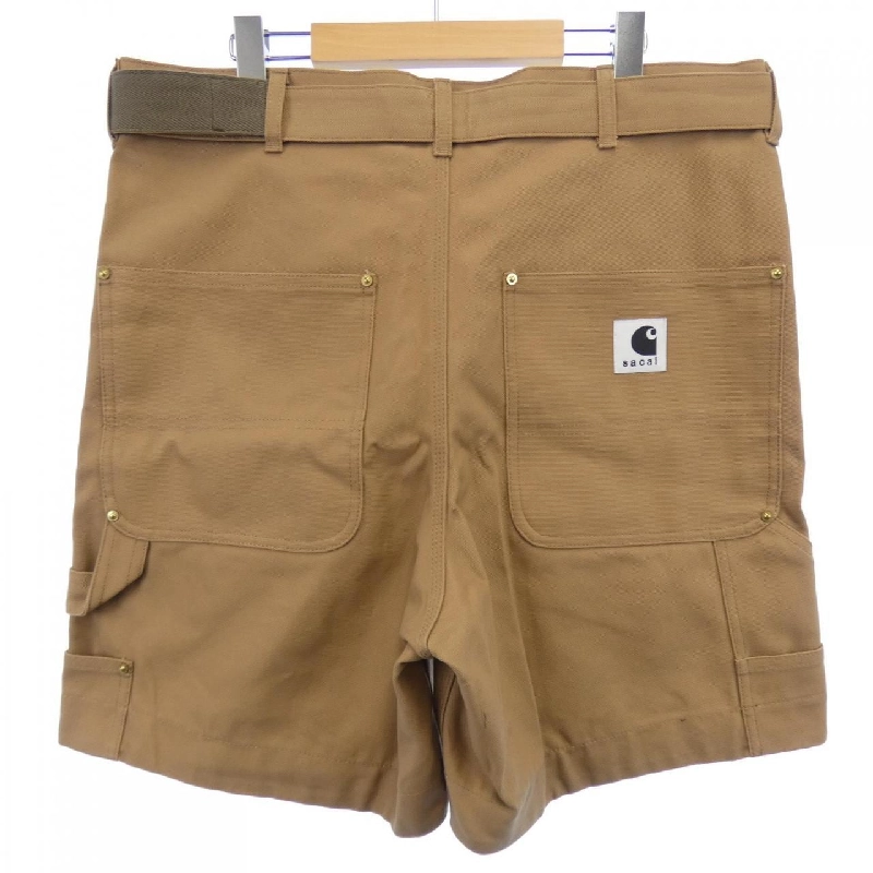 SACAI CARHARTT 24-03392M Quần short - Hàng hiệu Chính hãng 886107