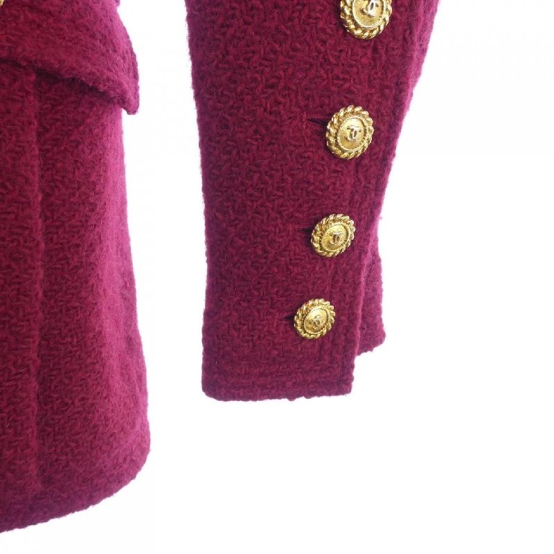 【Mã giảm giá】【Cổ điển】Áo khoác Chanel CHANEL 639904