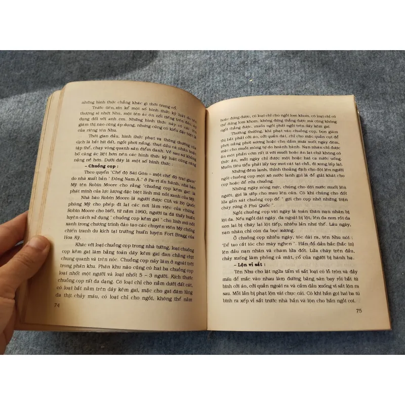 TRẠI GIAM TÙ BINH PHÚ QUỐC 1967 - 1973 697773