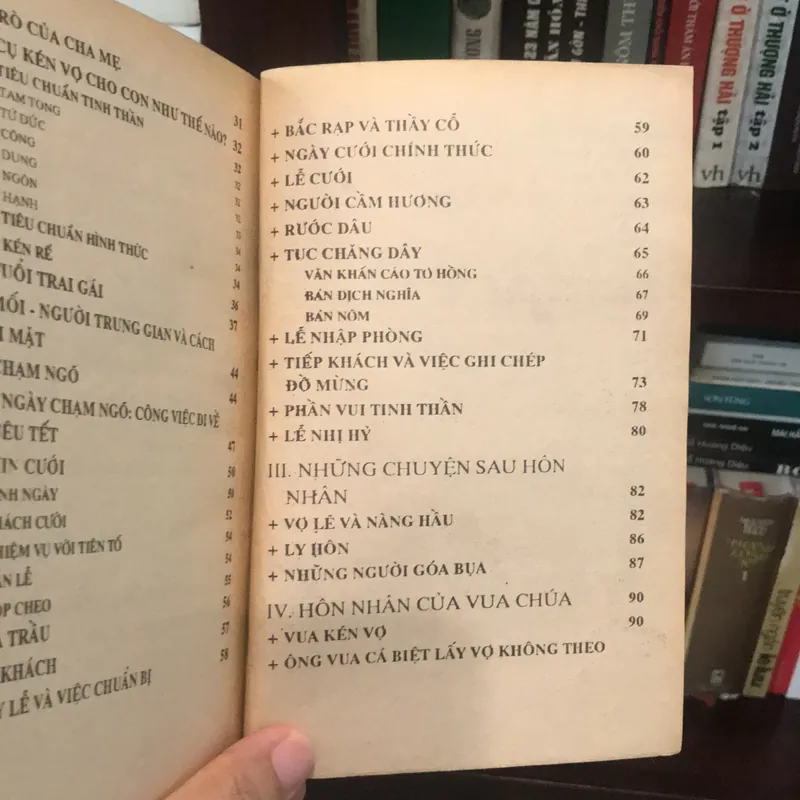 PHONG TỤC CƯỚI GẢ VIỆT NAM (XB 1992) 562644