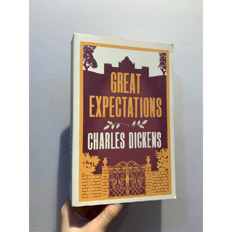 GREAT EXPECTATIONS - Charles Dickens 274033