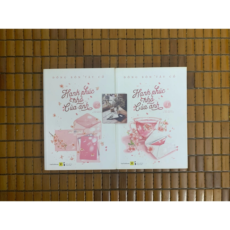 Hạnh phúc nhỏ của anh 455314